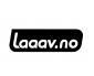 Laaav.no klistremerke