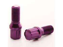 Bolter M14x1,5 - sett med farger