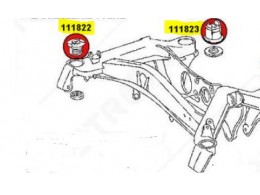 Travers forinkskit - Bak
