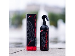 JR Bloody wheel cleaner gel