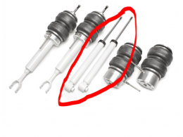 Bakdemper TA Technix