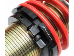 Støtdemper fremme Black EVO (1)