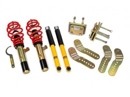 MTS Coilovers