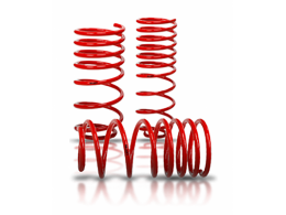 Fjær bak 45mm til touran