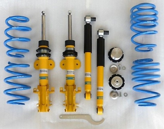 TM-Performance Parts - Bilstein B14 Gewindefahrwerk für Mercedes V-Klasse  Allrad, 47-276185